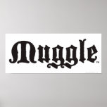 Muggle Posters