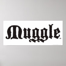Muggle Posters