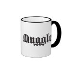 Muggle Taza De Café