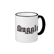 Muggle Taza De Café