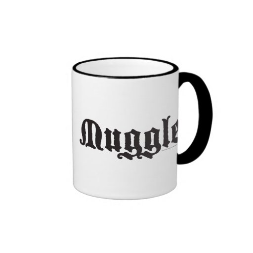 Muggle Taza De Café