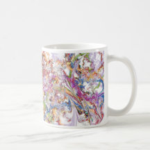 Muggles 22 de agosto taza de café