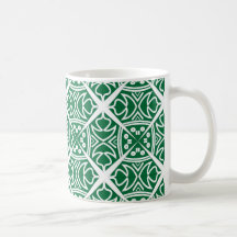 Muiraquita de Caneca Tazas