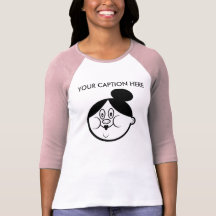 Mujer de encargo 5 camisetas