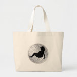 Mujer del Mudflap Bolsa De Mano