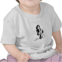 Mujer-En-Playa (blanca) Camisetas