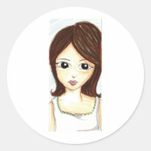 . Mujer. Etiquetas