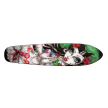 MUJER PATINES 