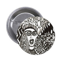 mujer subrayada pins