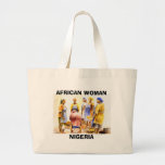 Mujeres africanas 2, MUJER AFRICANA Bolsas