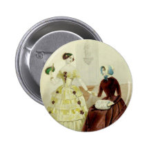 Mujeres del Victorian Pin
