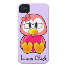 Mujeres en informáticas de Open Source iPhone 4 Fundas