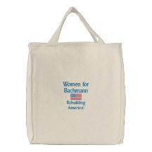 Mujeres para BACHMANN 2012 Bolsa