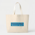 MUJERES PARA MITT ROMNEY BOLSAS