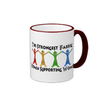Mujeres que apoyan a mujeres taza