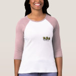 Mujeres turísticas de la extremidad #1 de N.Y.E Camiseta