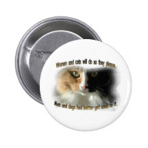 Mujeres y gatos… pin