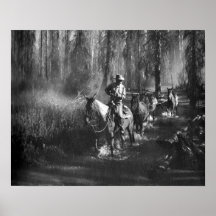 Mulas gigantescas poster