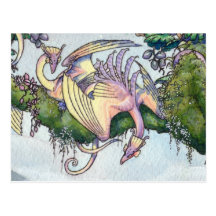 Multitud de la postal 3 de los wyverns de la orquí