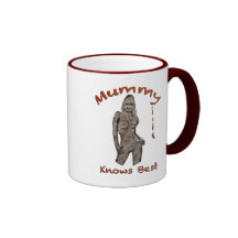mummyMummy sabe la mejor taza