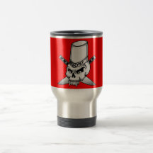 Mún Badchef grande Taza