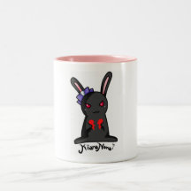 Mún conejito taza