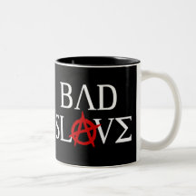 Mún esclavo tazas