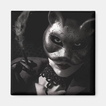 Mún gatito - imán
