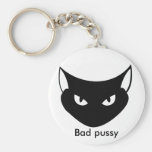 Mún gatito llavero personalizado