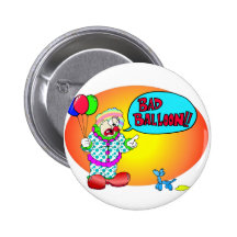 Mún globo pins