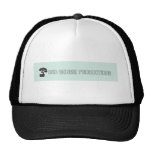Mún gorra del camionero de los bonsais