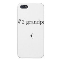 mún granpa iPhone 5 carcasa