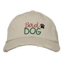 Mún PERRO por SRF Gorra De Beisbol Bordada
