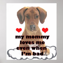 Mún Pupppy Posters