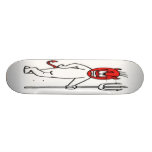 mún tablero del diablo patinetas personalizadas