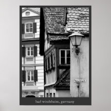 Mún Windsheim Poster