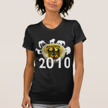 Mundial 2010 de Alemania Camisetas