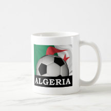 Mundial Argelia Tazas De Café