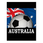 Mundial Australia Tarjetas Postales