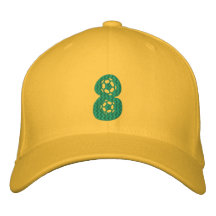 mundial número 2014 del fútbol del fútbol gorra de béisbol