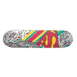 Mundo al azar 2 de Supergirl Patin Personalizado