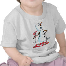mundo cruel camiseta