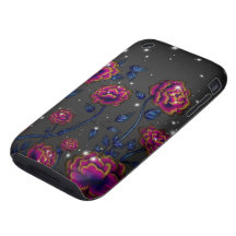 Mundo de las buenas noches iPhone 3 tough fundas