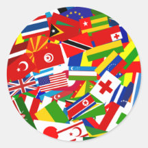Mundo diverso etiquetas  