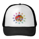 Mundo diverso gorro