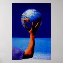 Mundo en mi mano impresiones