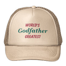 Mundo, más grande, Padrino-Gorra