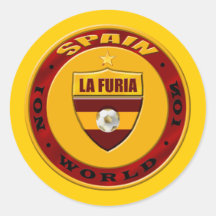 Mundo ningún de España emblema de lujo 1 nuevo del Etiqueta