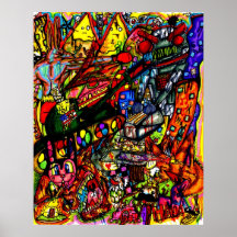 Mundo torcido posters