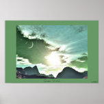 Mundo verde impresiones